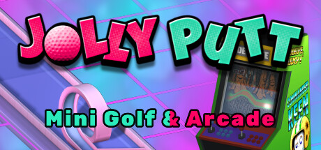 Jolly Putt - Mini Golf & Arcade Cover Image