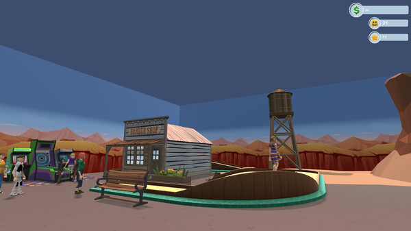 Скриншот из Jolly Putt - Mini Golf & Arcade