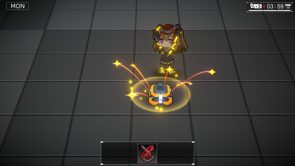 Package Runner game for Linux 1