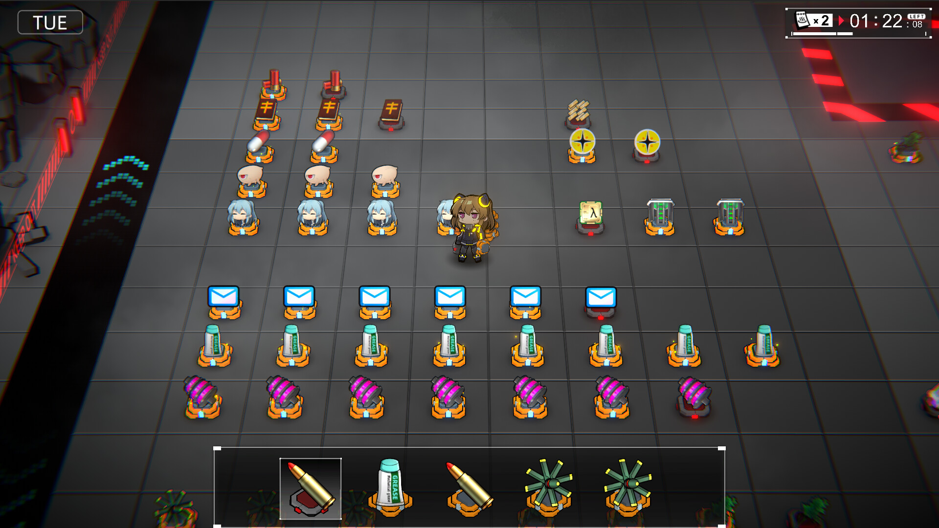 Package Runner screenshot 1