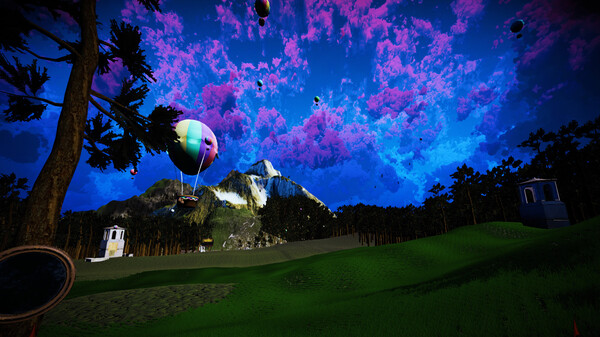 GLASS game for Linux 1