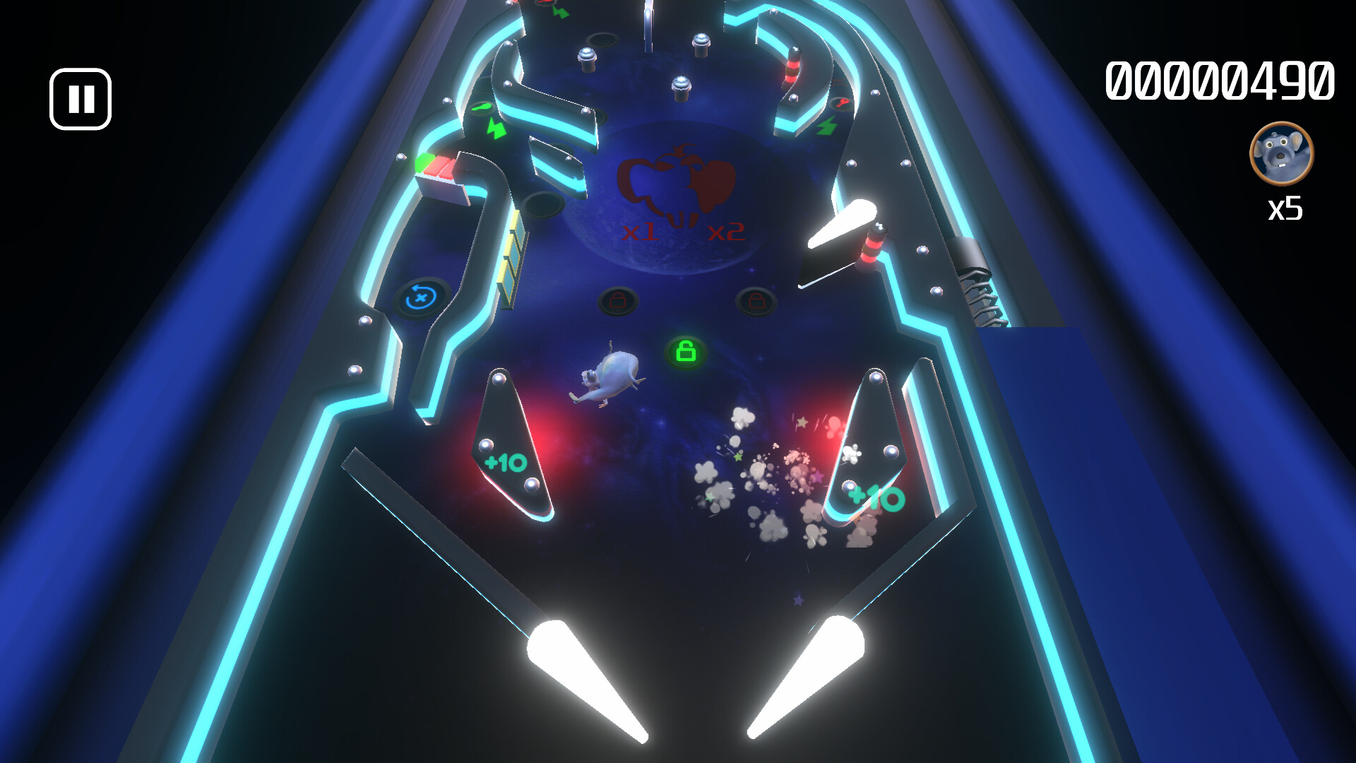 3D Pinball for Windows: Space Cadet 🔥 Jogue online