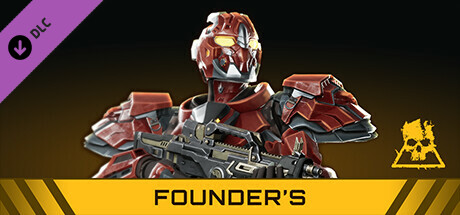 Starsiege: Deadzone Founder's Pack banner image