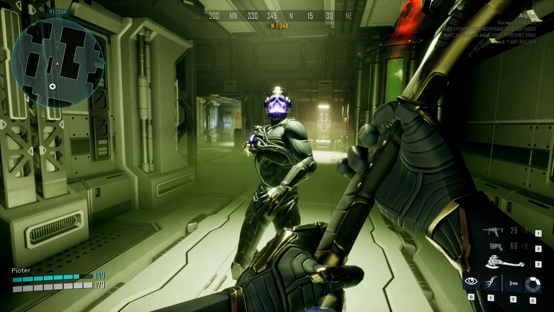 Starsiege: Deadzone Ultimate Founder's Pack screenshot screenshot 4