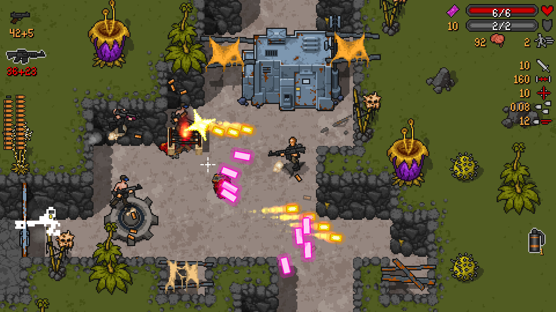 Edge Of Dead Prologue screenshot 1