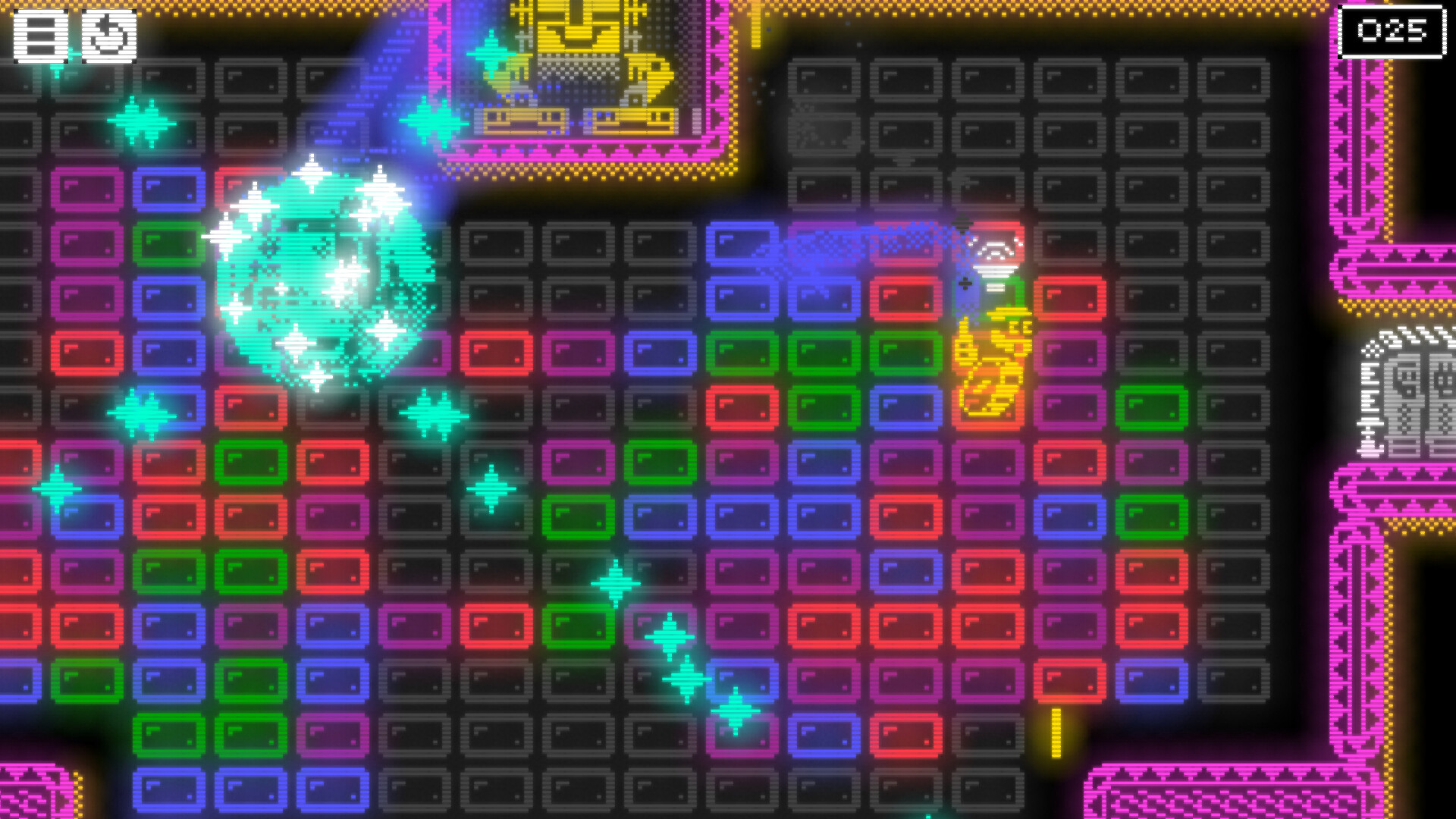 Rusty Robot Wants to Cry on Steam