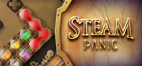 Steam Panic Cover Image