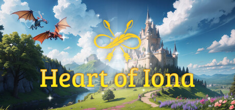 Heart of Iona steam charts