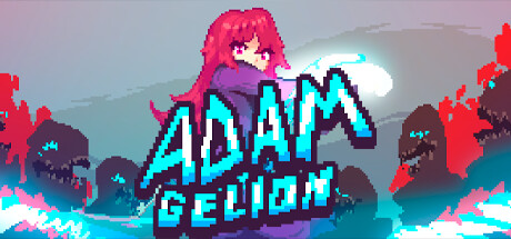 Adamgelion Cover Image