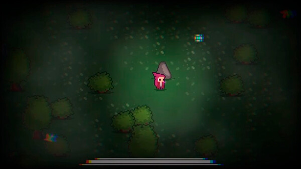 Adamgelion game for Linux 1