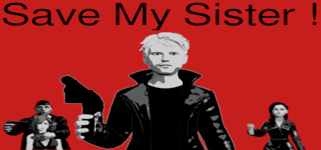 Save My Sister Cover Image