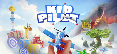 Kid Pilot Cover Image