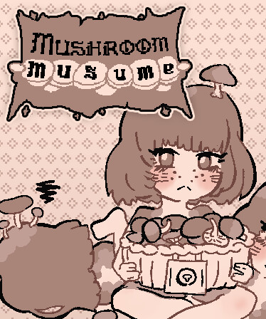 Mushroom Musume