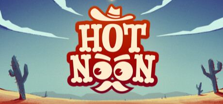 Hot Noon Cover Image