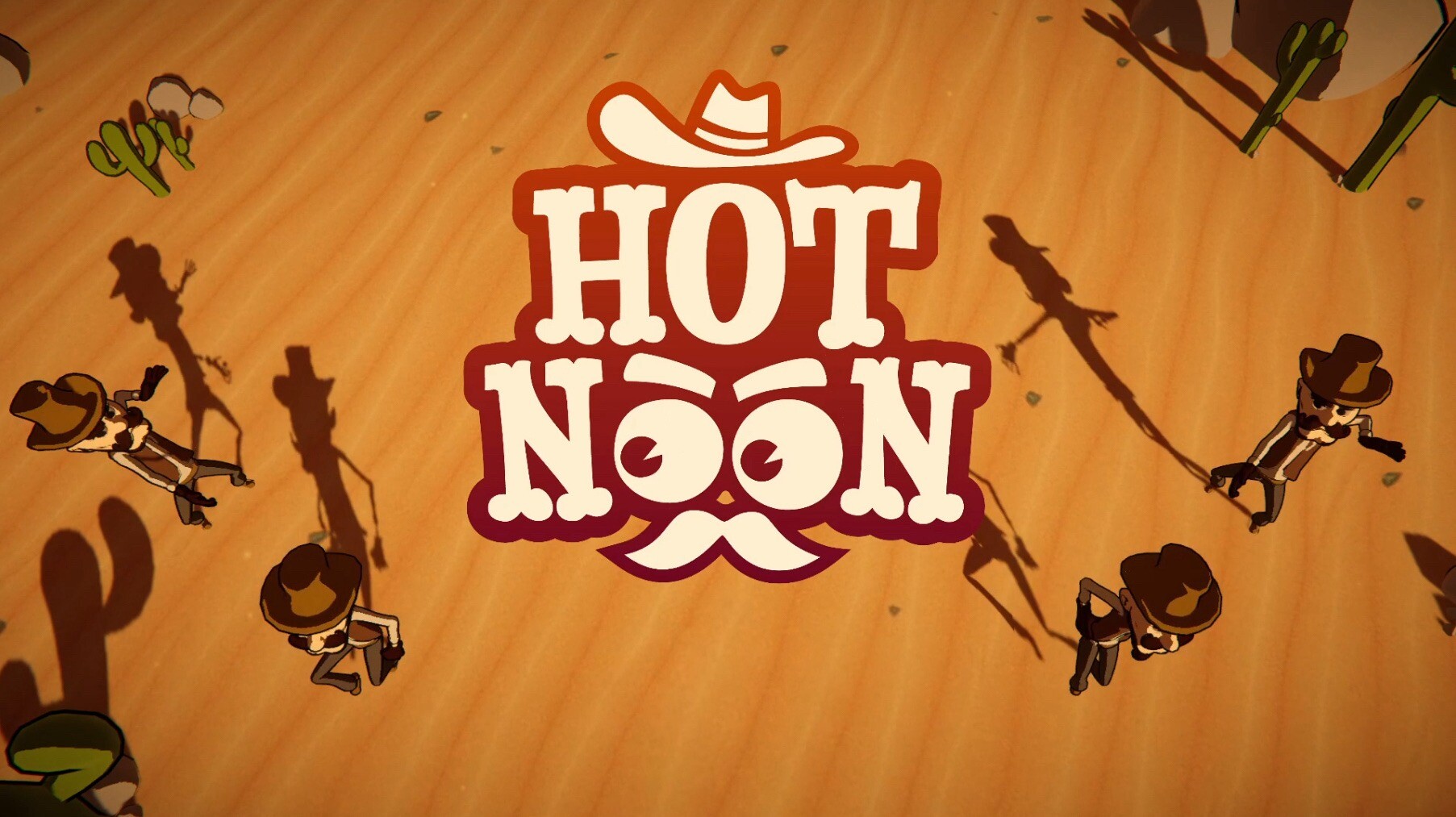 Hot Noon #0