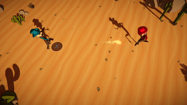 Hot Noon game for Linux 1