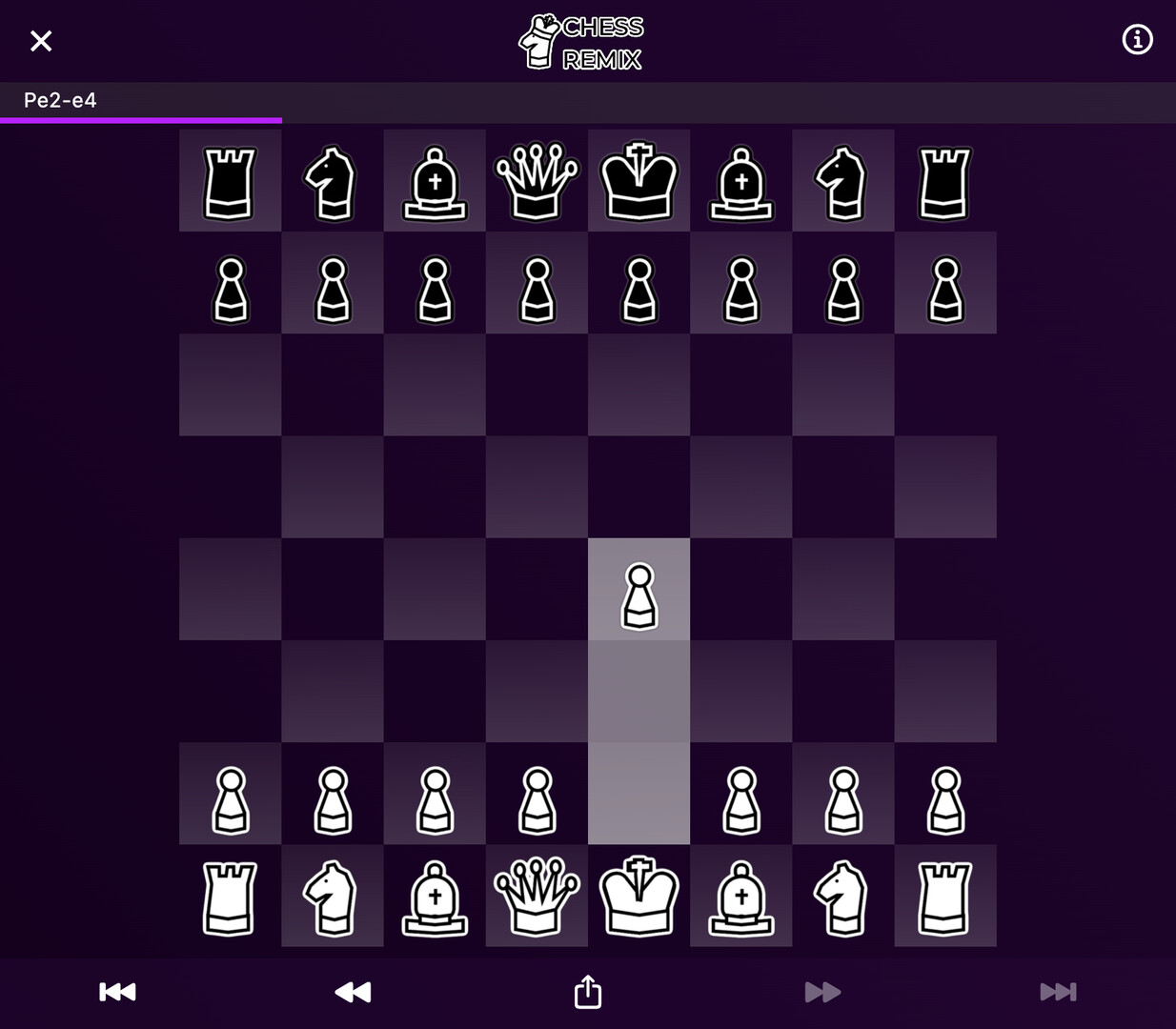 Chess Remix - Chess variants #0