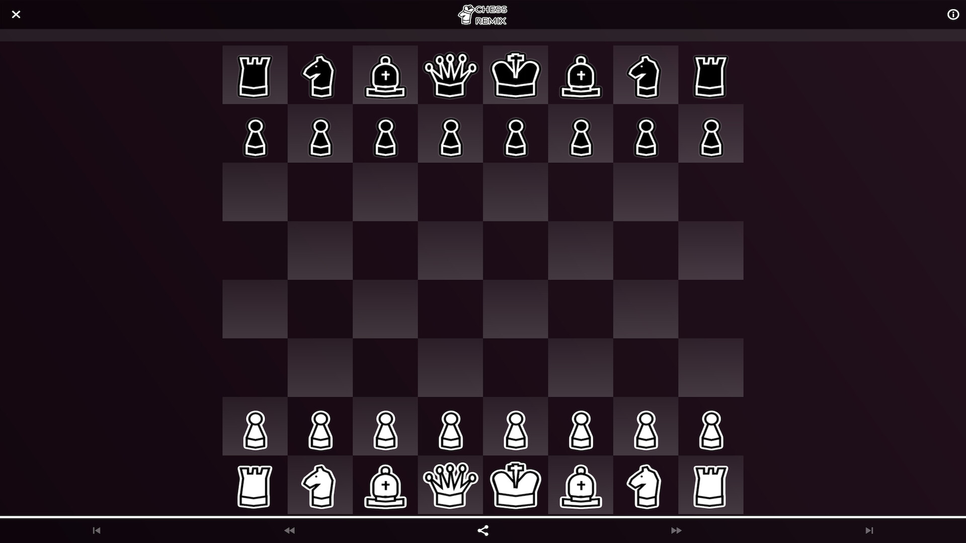 Chess Remix - Chess variants screenshot 1