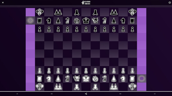 Chess Remix - Chess variantsfor windows and Linux 1