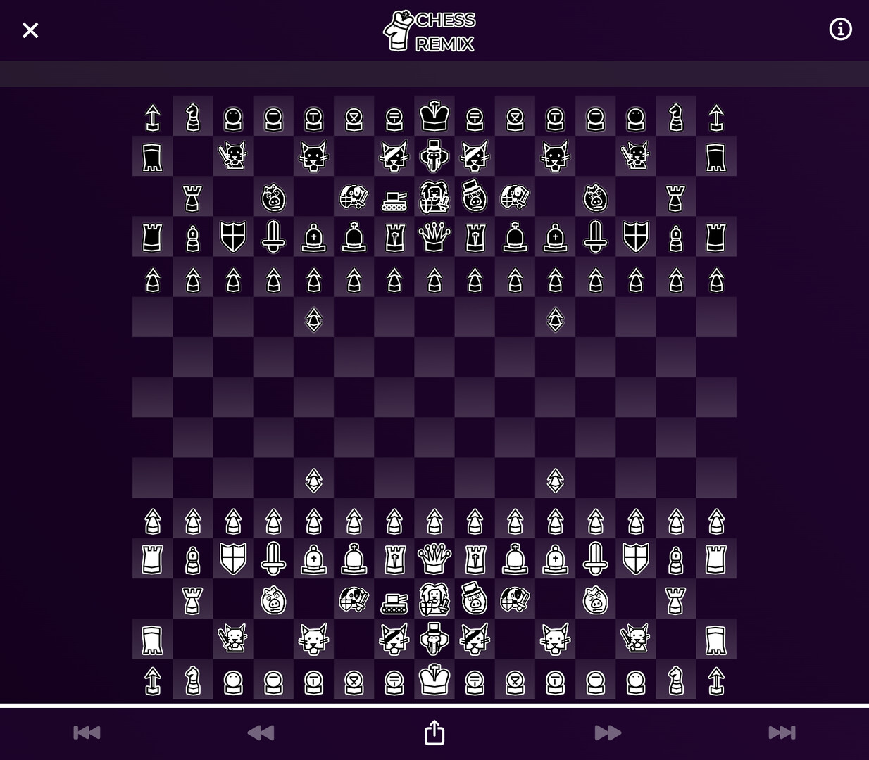 Chess Remix - Chess variants #9