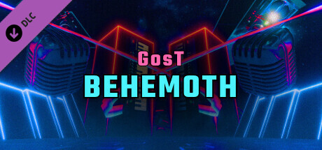 Synth Riders: GoST - "Behemoth (Perturbator Remix)" banner image