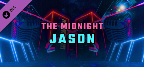synth riders: the midnight - "jason" vertical card thumbnail