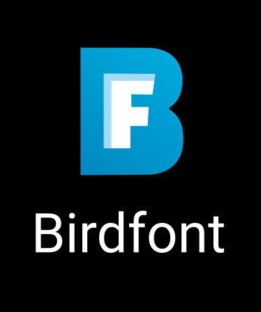 Birdfont