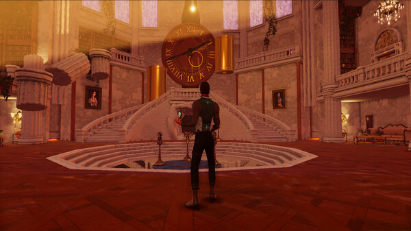 Chronical game for Linux 1