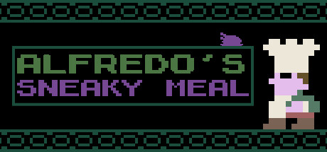 Alfredo's Sneaky Meal Cover Image