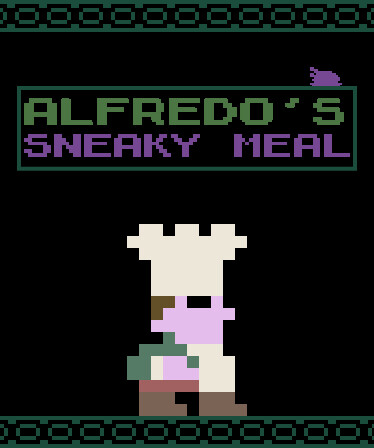 Alfredo's Sneaky Meal