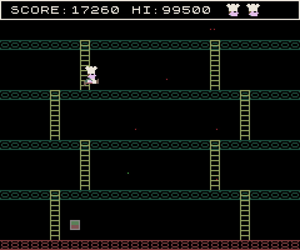 Alfredo's Sneaky Meal #7