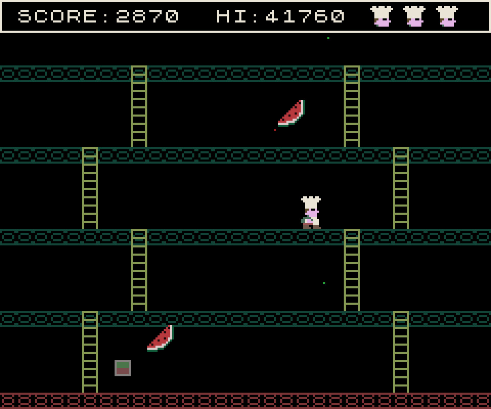 Alfredo's Sneaky Meal #0