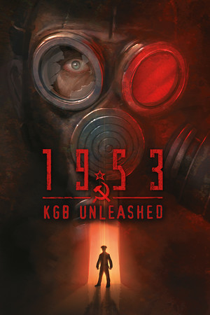 1953 - KGB Unleashed cover art