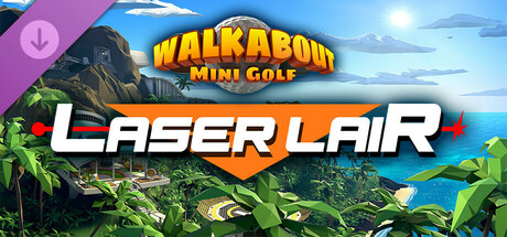 Walkabout Mini Golf: Laser Lair banner image