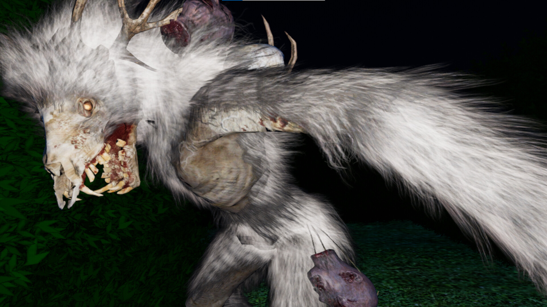 Nightmare Labyrinth screenshot 1