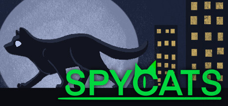 Spy Cats Cover Image