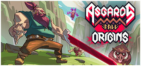 Asgard's Fall: Origins banner image