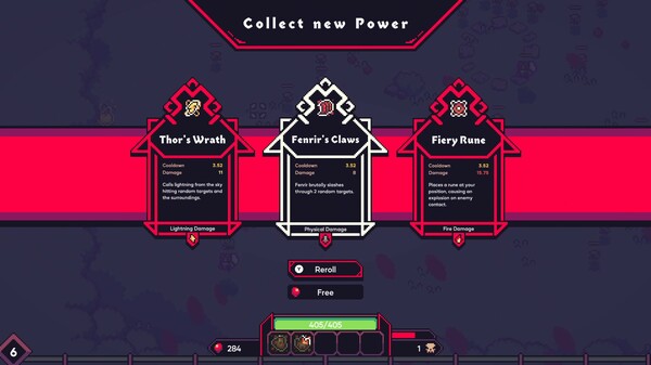 Asgard's Fall: Origins game for Linux 1