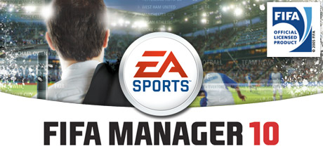 FIFA Manager 10 banner