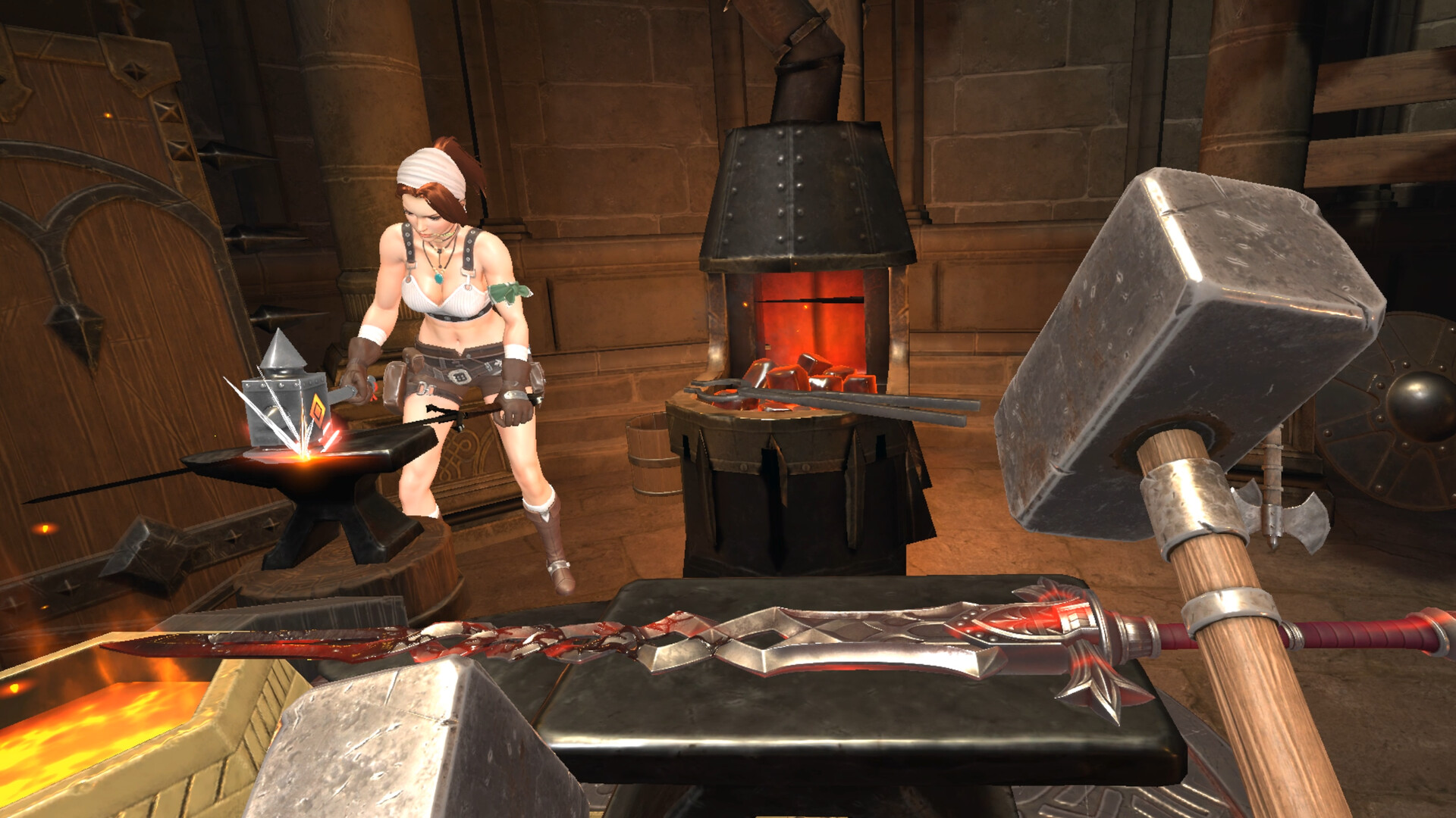 Darksword: Battle Eternity #5