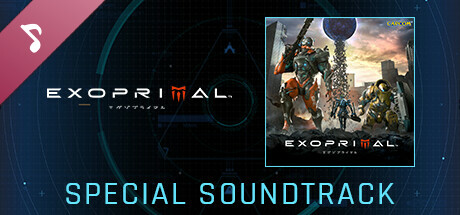 Exoprimal Special Soundtrack banner image