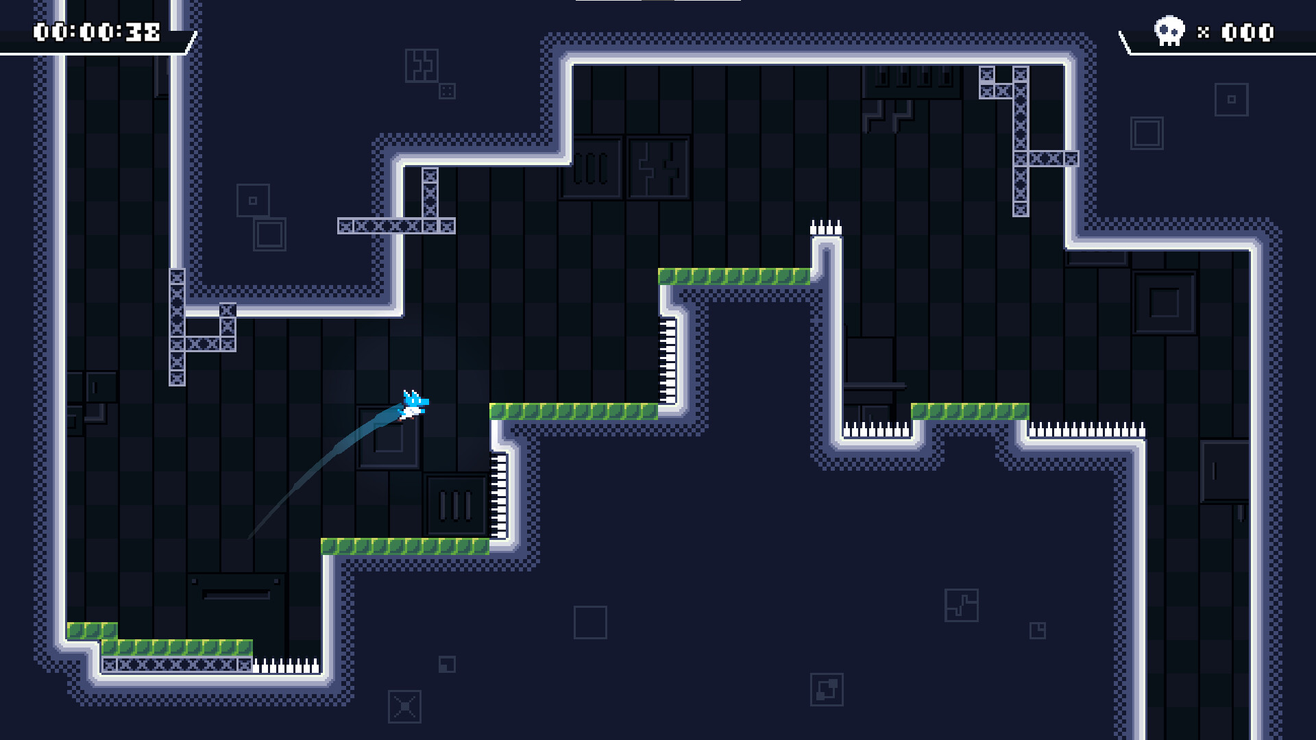 W.O.L.F screenshot 1