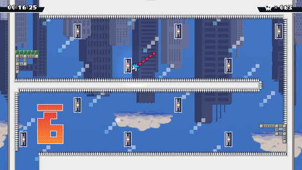 Скриншот из W.O.L.F