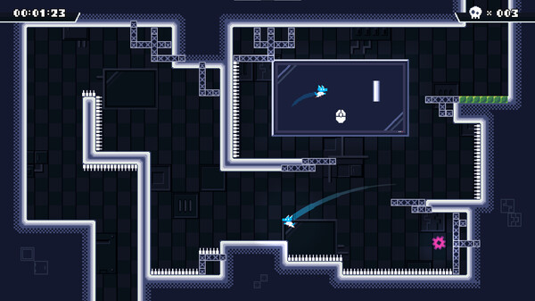 W.O.L.F game for Linux 1