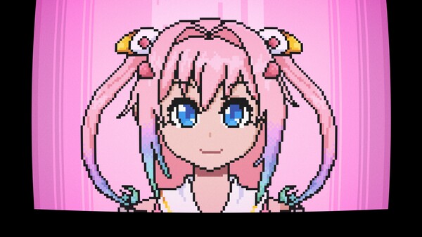 Magical Girl Dash game for windows Pc 1