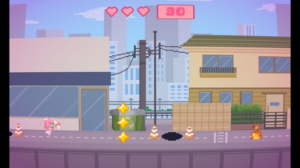 Magical Girl Dashfor windows and Linux 1