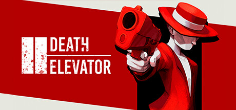 Death Elevator Cover Image