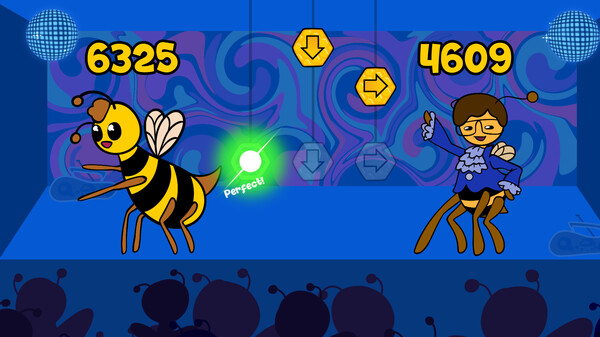 Charles the Bee game for windows Pc 1