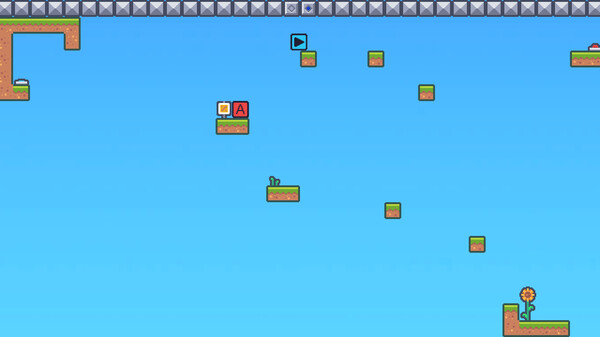 Dream Of a Square game for windows Pc 1