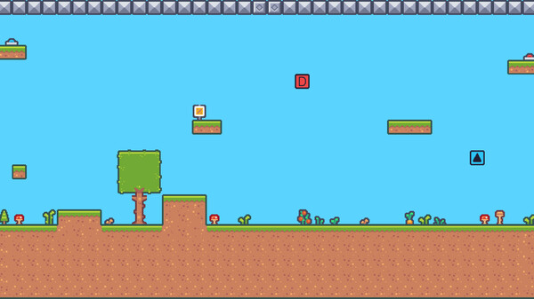 Dream Of a Square game for Linux 1